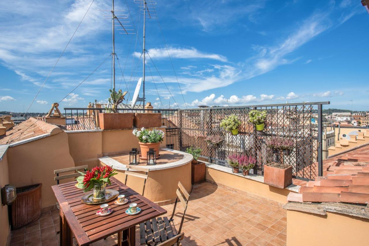 Appartement Roof Magic Piazza Del Popolo *