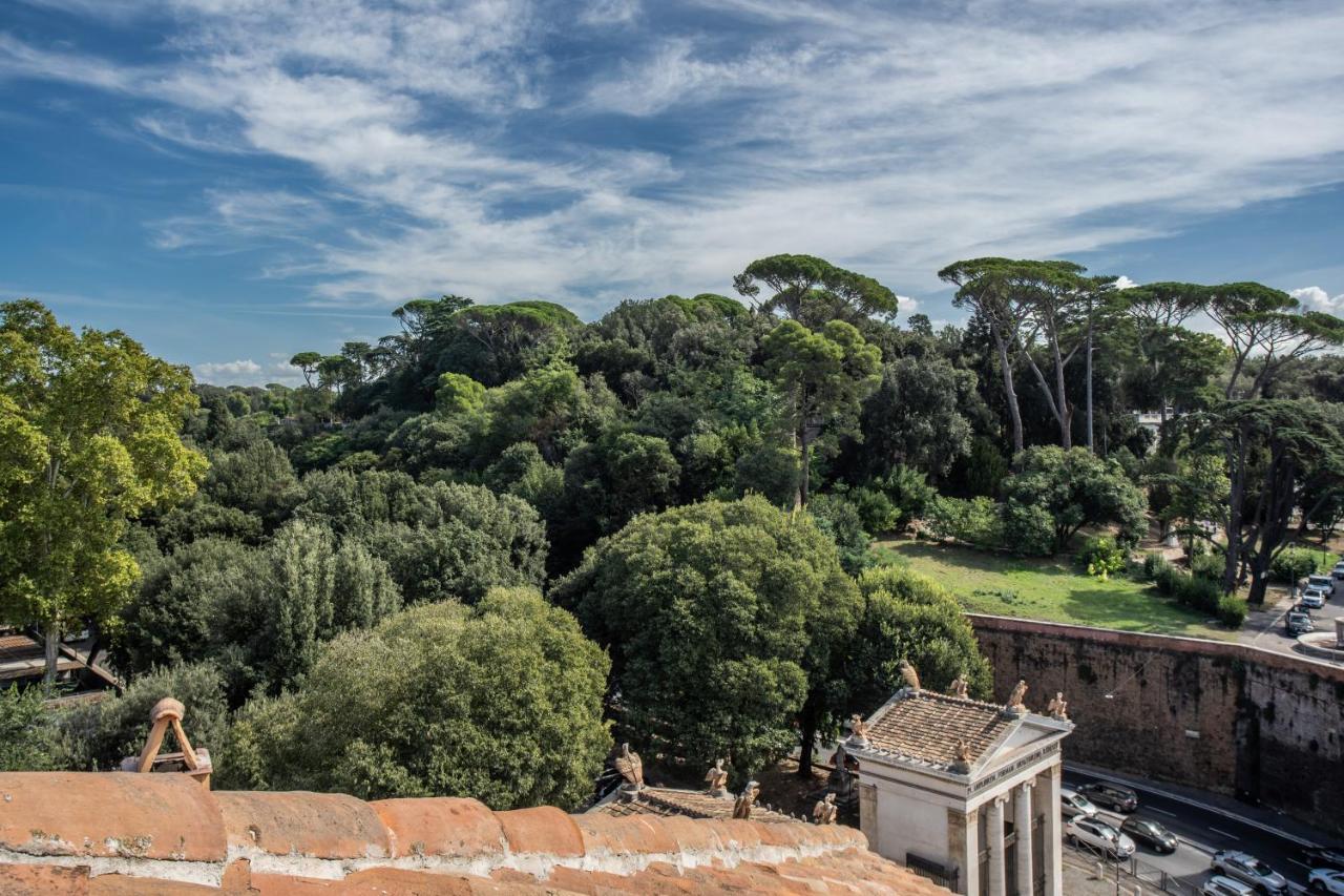 Appartement Roof Magic Piazza Del Popolo